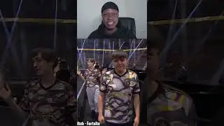 FNCS CHAMPION 2024 Pollo TOP SECRET Gaming Setup shorts