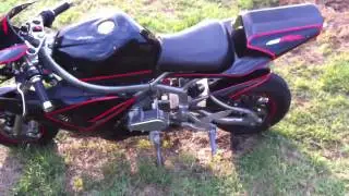 X7 pocket rocket