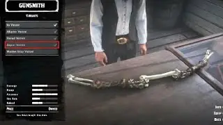 Red Dead Redemption 2 Online - Improved Bow Variants