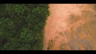 Some Cool Shots with the DJI Mini 3