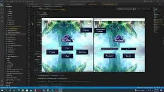Multiplayer game using Unity Playfab Custom Login | world of intelligence | Intelligence Game Studio