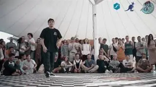 FastFoot (Predatorz) vs Звездочет (Язык Тела) | 1/8 | Брейк На Волне 06/16