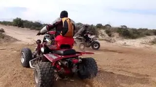 Yamaha banshee 350(2)