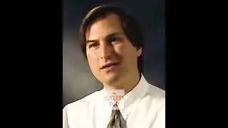 The Most Dangerous Thing For A Company - Steve Jobs (1991)