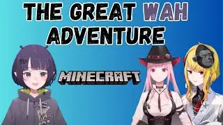 Hololive the great Ina Wah adventure #hololive
