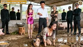 Cinderella Is Thrown Out By Husbands Family, Turns Out Lost Billionaire Daughter Seeks Revenge