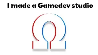 I made a Gamedev studio!
