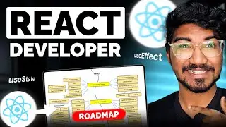 How to become a React.js Developer in 2024? | Complete Beginner Roadmap | Tamil