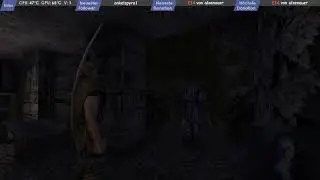 Schwere Gardistenrüstung/Raven's Garde in Gothic 2 L'Hiver Edition