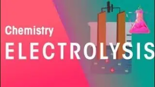 What Is Electrolysis | Reactions | Chemistry | education master