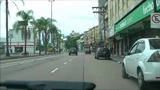 Uber- Área de risco em Porto Alegre - Relato do meu primeiro cagaço