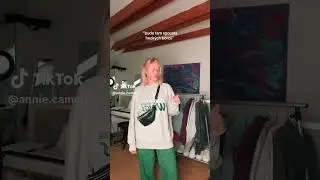 Annie camel tiktok (každý má někoho takového)😂😫🤍