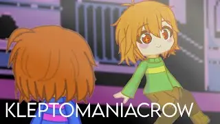 Kleptomaniacrow | Chara