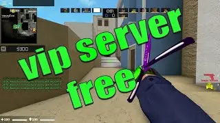 Conter Blox Vip Server Free Working 2023