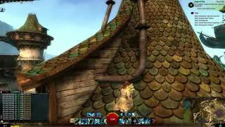 Guild Wars 2 - Troll's Revenge (Jumping Puzzle, No Cheating)