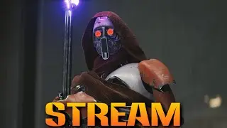 Jedi Survivor ~ PART 4 ~ STREAM