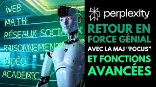 La nouvelle mise à jour de Perplexity va vous SURPRENDRE