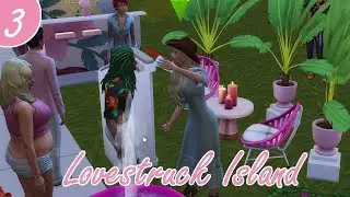 Slush Fuss 🫗🤬 - The Sims 4 Lovestruck Island: Part 3