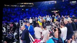 AJ explains after he lost