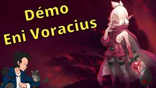 Eniripsa Voracius GLYPHE ! Version DEMO (Un gameplay bien atypique) #waven #voracius