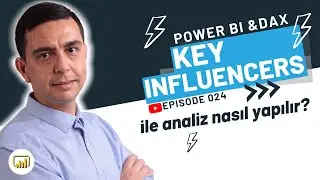 How to Analyze Key Influencers in Power BI?