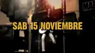 Marky Ramone en el Teatro Flores