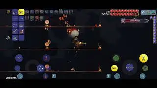 Terraria - Coin Gun vs The Twins