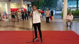 Harmonica Performance Idhayathai Yedho Ondru At Taman Jurong CC Community Centre  Community Club