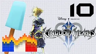 Kingdom Hearts 2 Part 10: NFG Origins - Not French