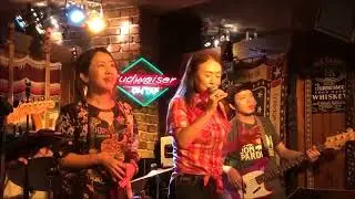 Wildwood Roses LIVE - One Of These Nights～Geared Up～Think About You