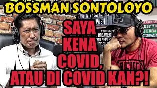BOSSMAN SONTOLOYO KENA COVID!! ATAU DIA DI COVIDKAN⁉️ Mardigu - Deddy Corbuzier Podcast