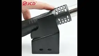 Jcd Hot Air Gun 8858 Micro Rework Soldering Station Led Digital