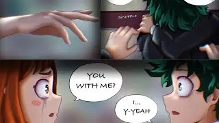 Light Of Hope - My Hero Academia - Comic Dub