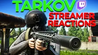 Killing Tarkov STREAMER SQUADS *GETTING REPORTED*