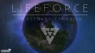 New StarCraft II Campaign: LifeForce Mercenary Campaign (Free To Play, 2024)