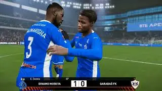 PES 2021 «RSP» Russian Super Patch version 10.1+ My Update (Dinamo M) #21