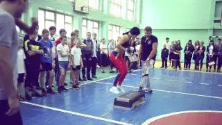 cross fit training