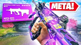 new MX9 SETUP is META on ASHIKA ISLAND! (Best MX9 Class Setup)