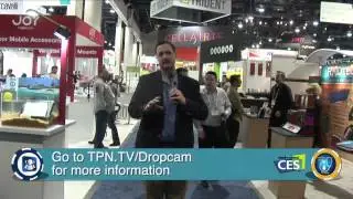 CES 2014 CM MonsterAudio