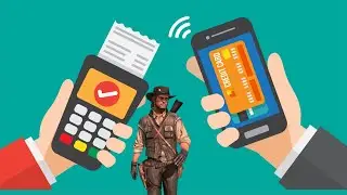 John Marston Hates Cashless Payments