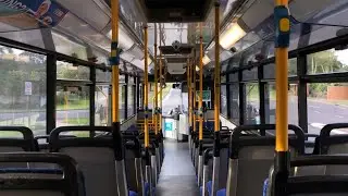 [CDC NSW] Mercedes-Benz O405NH (Bustech) - m/o 8225