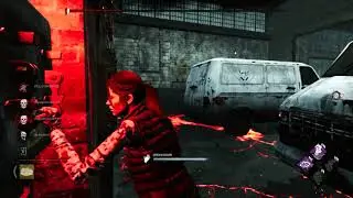 I am punished for my sins || DBD Clip