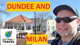 Small Towns of Monroe County | Dundee & Milan, Michigan