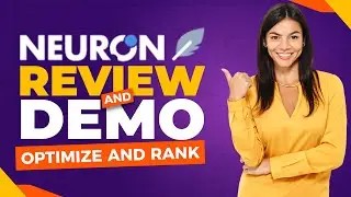 NeuronWriter Review and Demo: The New Content optimization and AI Writer Tool