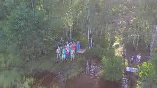 Smart lake
