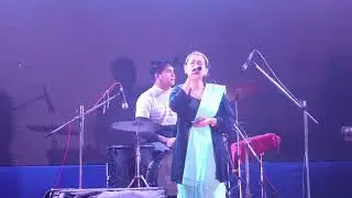 Ani langma o Nono nango o Subrai || Chandra Debbarma || SBA Christmas Banik 2024
