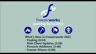 What's New in Freezerworks 2022