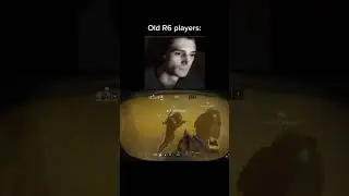 Old R6S Players
