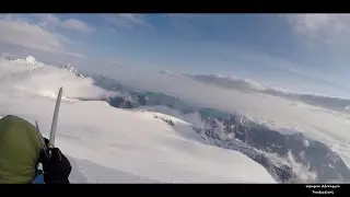 How To Climb Mt  Kazbek (5.033) - On A Clear Day