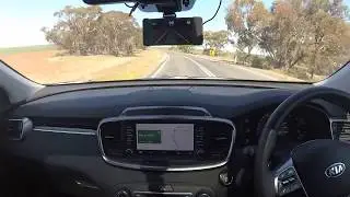 Sharp and Rough Corners with Openpilot in the Kia Sorento